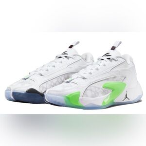 Jordan Luka 2 "Trick Shot" Men's Basketball Shoe - DX8733-103 - Size 10 - NIB